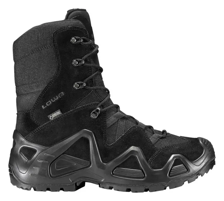Objednat Nyní Vojenské boty Lowa Zephyr gtx Hi TF black 11 UK