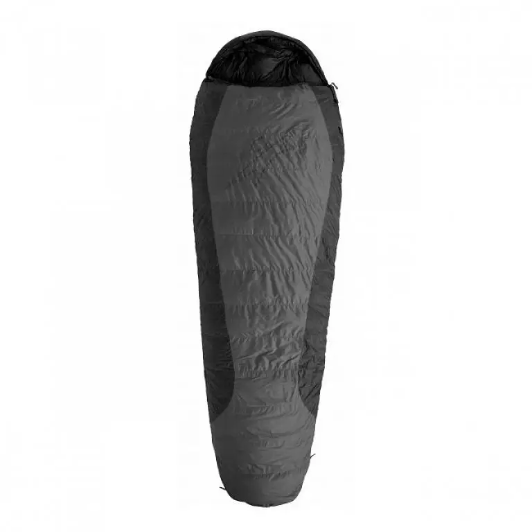 Víkendová Akce Spacák Warmpeace VIKING 900 170 cm iron/grey/black pravý
