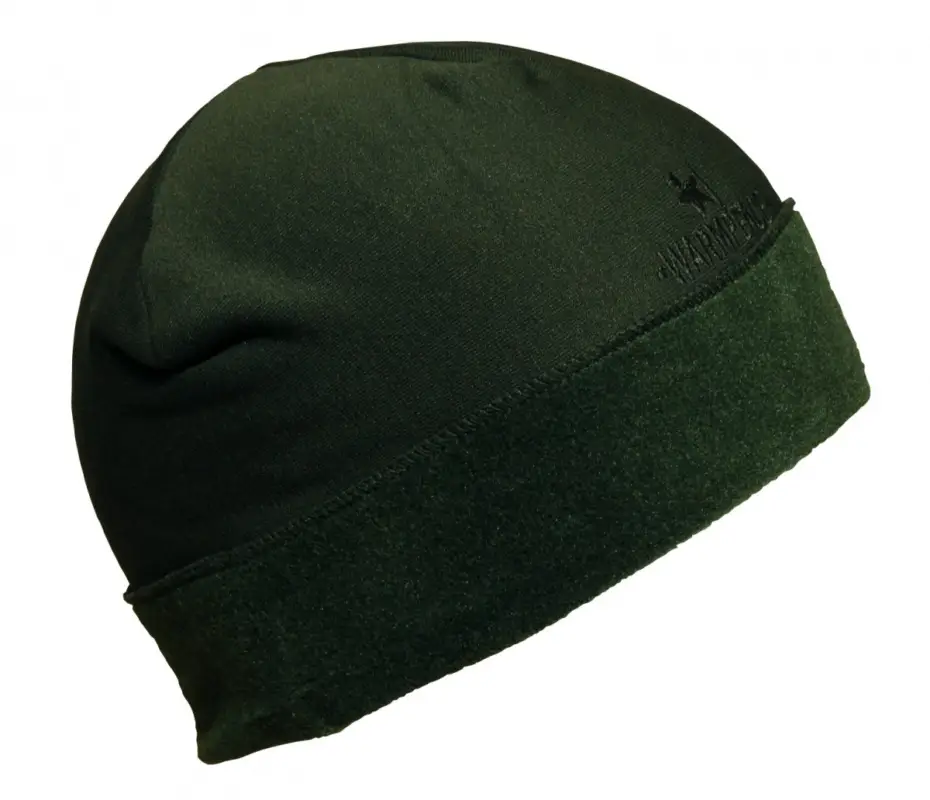 Čepice Warmpeace Skip Powerstretch alpinegreen Nízká Cena