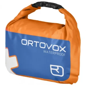 Cenově Výhodný Lékárnička Ortovox First Aid Waterproof shocking orange