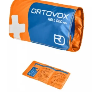Lékárnička Ortovox First Aid Roll Doc Mini shocking orange Objednat Nyní