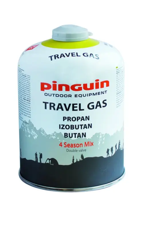 Aktuální Kartuše Pinguin Cartridge 450 g