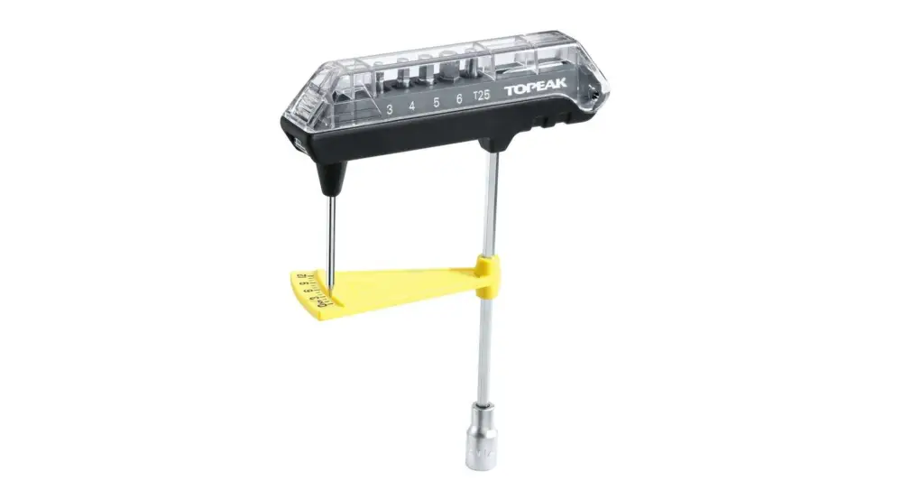 Oblíbený Nářadí TOPEAK Combotorq Wrench + Bit Set