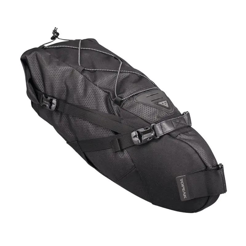 Rolovací brašna TOPEAK Backloader 15L černá Bezpečná Platba