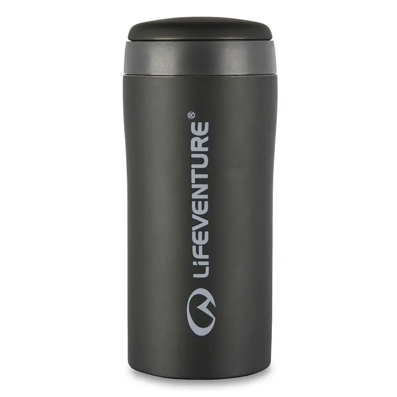 Odeslání Ihned Termohrnek Lifeventure Thermal Mug 300ml matt black