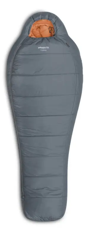 Spací pytel Pinguin Topas Grey 185 Levý Horká Nabídka