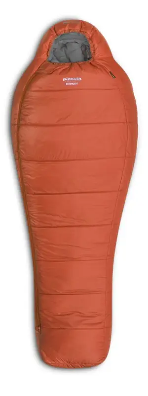 Spací pytel Pinguin Expert 175 cm Orange Levý Finální Výprodej