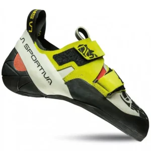 Lezečky La Sportiva Otaki Woman sulphur/coral Pouze Dnes
