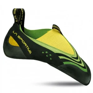 Cenový Hit Lezečky La Sportiva Speedster green/yellow