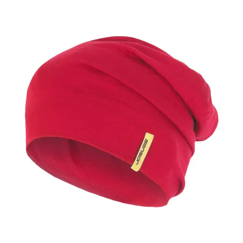 Čepice SENSOR Merino Wool magenta Tovární Cena