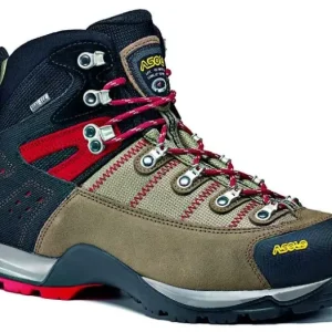 Přímo Od Výrobce Pánské trekové boty ASOLO Fugitive GTX MW wool/black