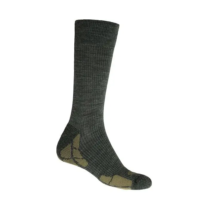 Objednat Nyní Ponožky SENSOR Hiking Merino safari/khaki