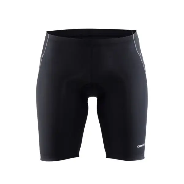 Oblíbený Dámské cyklistické funkční boxerky s cyklovložkou C4 CRAFT Greatness Bike černá Dámské cyklistické funkční boxerky CRAFT Greatness Bike černá