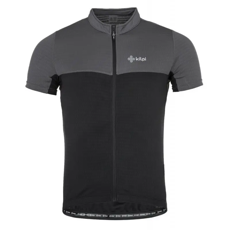 Pánský cyklistický dres Kilip Laubenů-M Černá S Cenový Hit