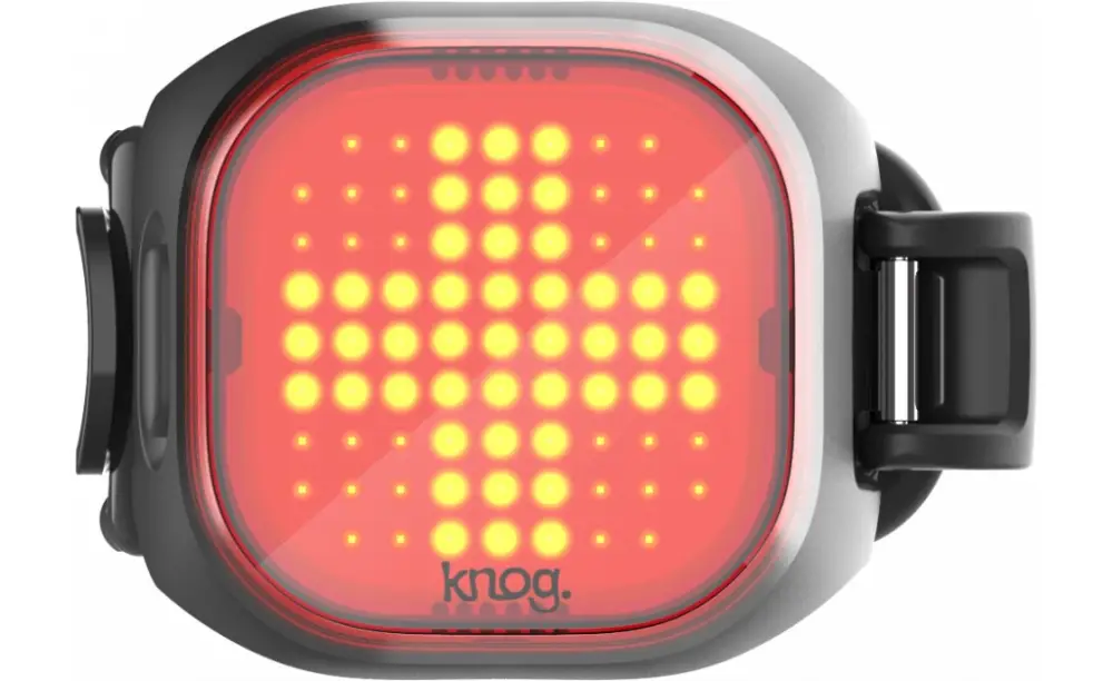 Finální Výprodej Zadní blikačka Knog Blinder Mini Cross