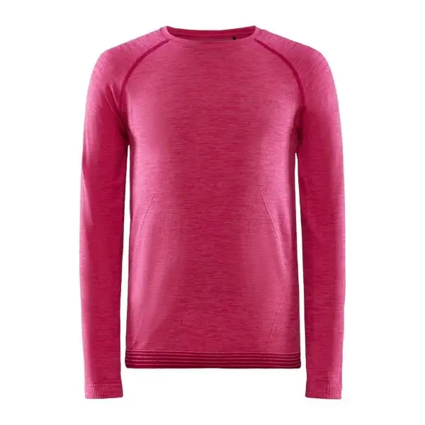 Dětské triko Craft Core Dry Active Comfort Junior růžová 146 Autentický