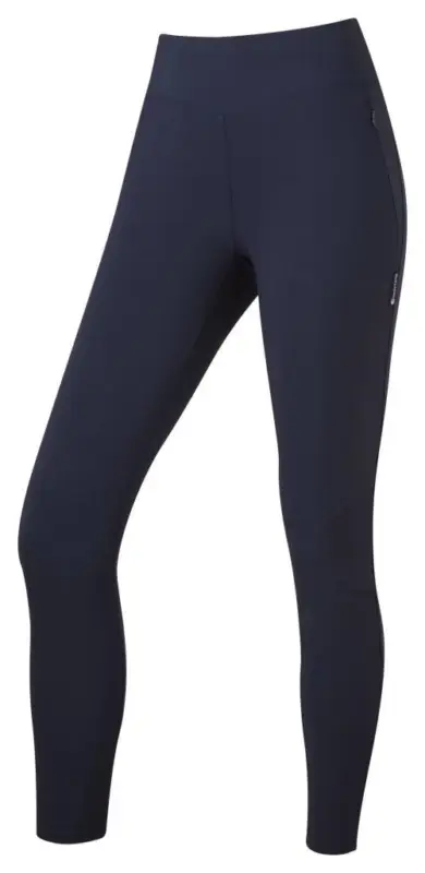 Dámské kalhoty Montane Ineo Pants-reg Leg black XS Autentický