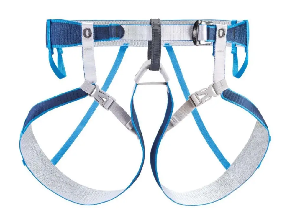 Tovární Cena Sedací úvazek Petzl Tour blue L/XL