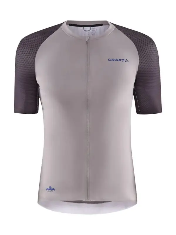 Pánský cyklodres CRAFT PRO Aero šedá XL Top Prodej