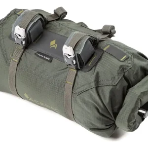 Brašna na řidítka AcePac Mini Bar Roll MKIII grey 5/7L Cenový Hit