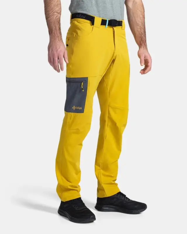 Nejlepší Volba Pánské outdoorové kalhoty Kilpi LIGNE-M GLD S Short