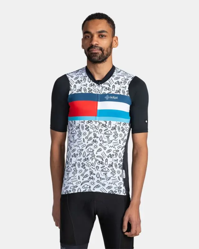 Pánský cyklistický dres Kilpi Rival-M BLK M Odeslání Ihned