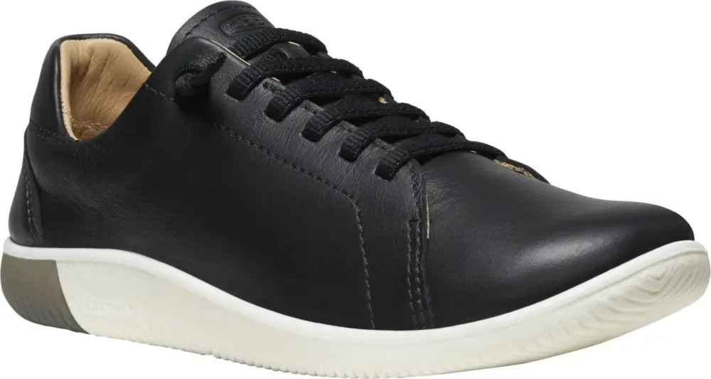 Dámské barefoot boty Keen KNX Lace Women black/star white 5UK Oblíbený