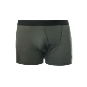 Nízká Cena Pánské funkční trenky Sensor Merino Air Olive green XL