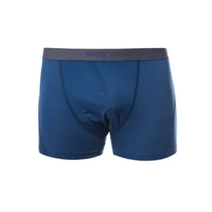 Horká Nabídka Pánské funkční trenky Sensor Merino Air Tmavě modrá L