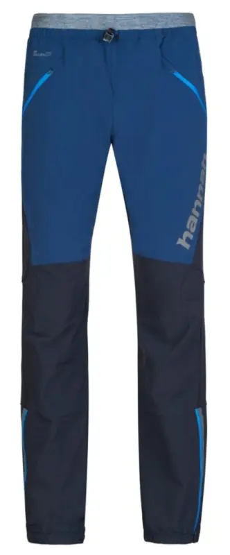 Tovární Cena Pánské skialpové kalhoty Hannah Kash Pants pegeant blue/anthracite XL