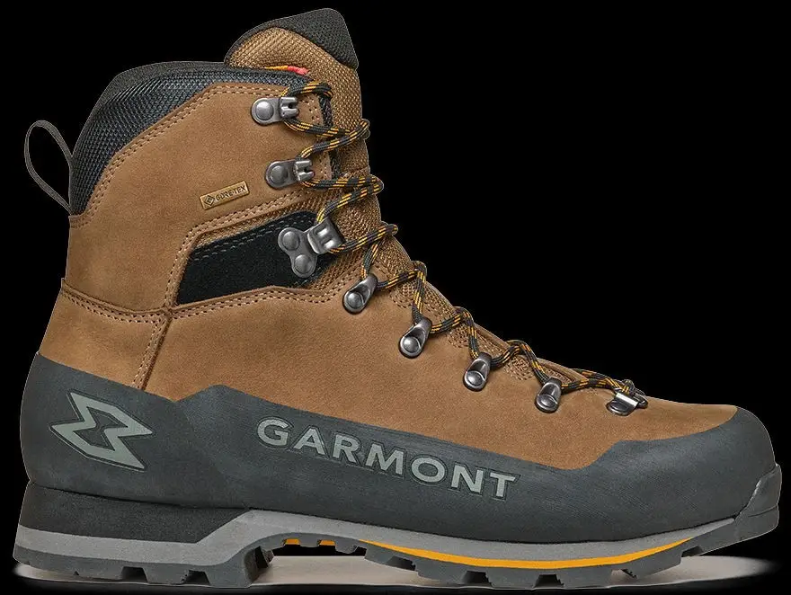 Nízká Cena Unisex trekové boty Garmont Nebraska II GTX toffee brown/black 6,5UK
