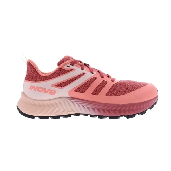 Dámské běžecké boty Inov-8 Trailfly W dusty rose/pale pink 5,5UK Akční Nabídka