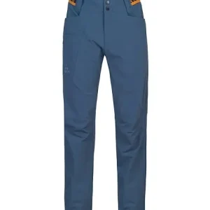 Super Cena Pánské kalhoty Hannah Niguel II midnight navy (orange) XL