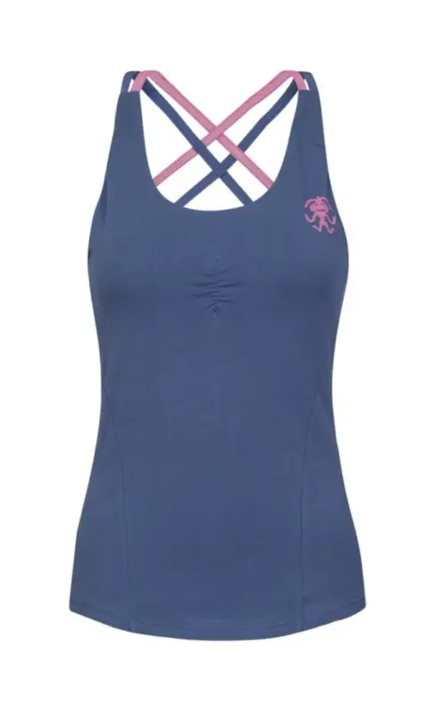 Výprodej Dámské sportovní tílko Rafiki Suesca CTN ensign blue S