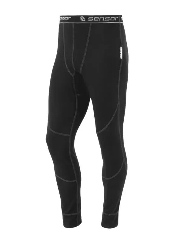 Cenově Výhodný Pánské spodky Sensor Double Face černá 3XL