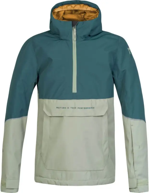 Nejlepší Cena Dětská lyžařská bunda Hannah Jumy JR sea moss/tea 146-152