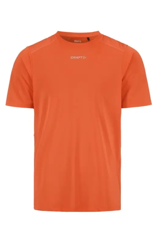 Originální Funkční triko Craft ADV Essence SS 2 oranžová XL