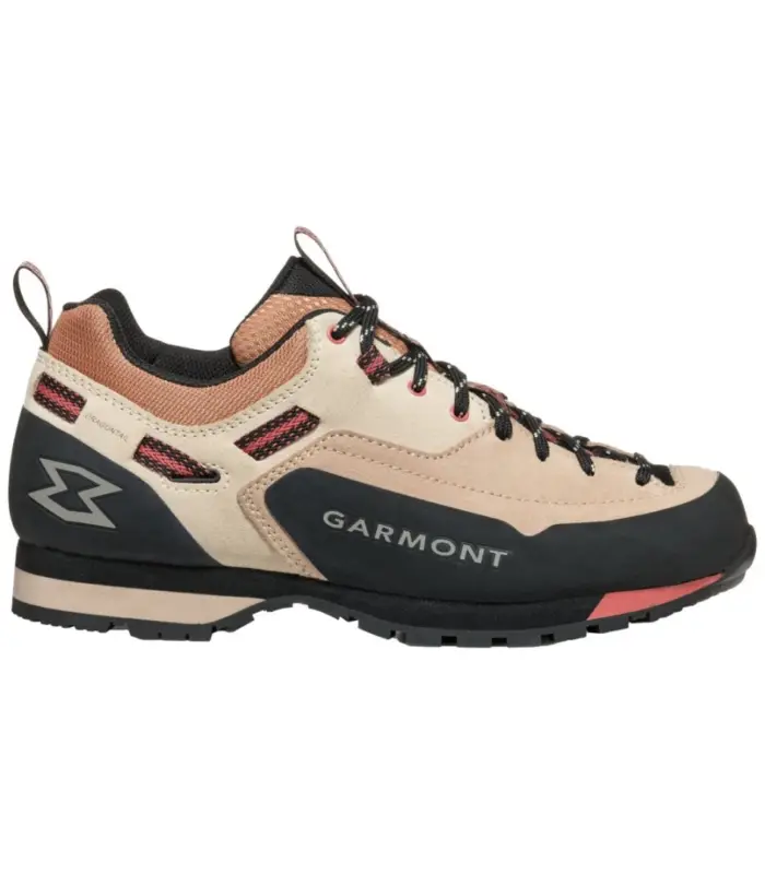 Dámské boty Garmont DRAGONTAIL LT EVO WMS whitecup grey/taupe brown 42,5EU Dokud Zásoby Vydrží