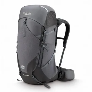 Nejlepší Volba Turistický dámský batoh RAB Exion 48 anthracite/graphene MLG
