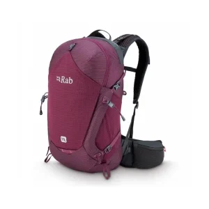 Dámský turistický batoh RAB Protium 18L ND mulberry Sleva