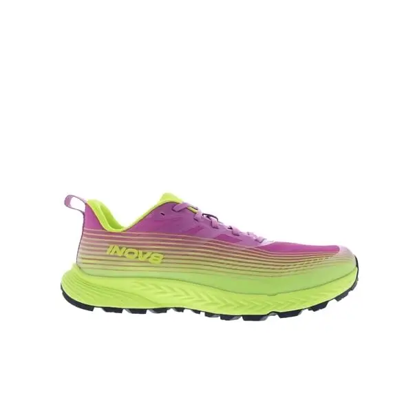 Dámské běžecké boty Inov8 Trailfly Speed W purple/green Cenový Hit