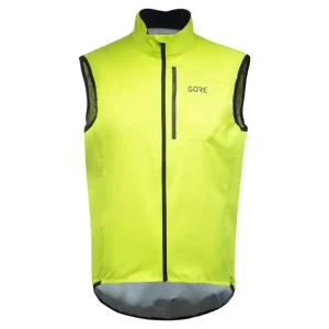 Nakupujte Hned GORE Spirit Vest Mens-neon yellow-L