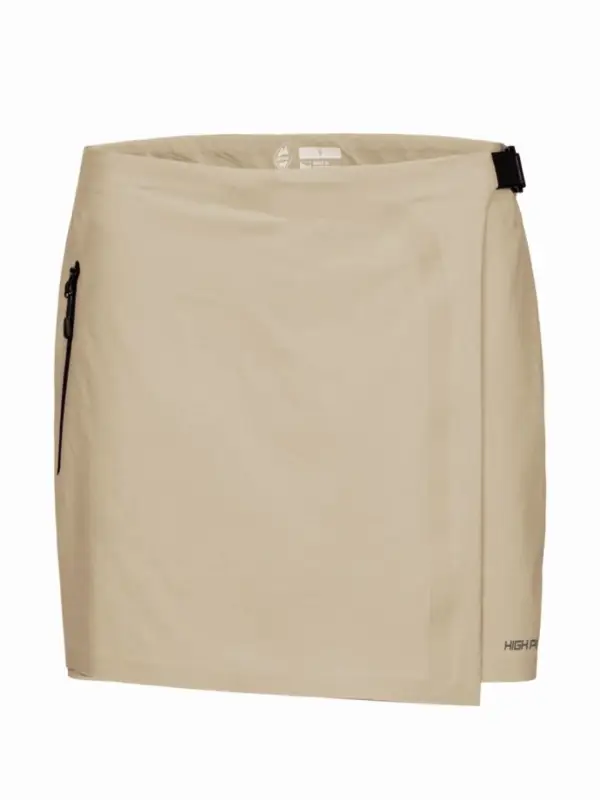 Tovární Cena Dámské šortky High Point Bell Shorts smoke XS