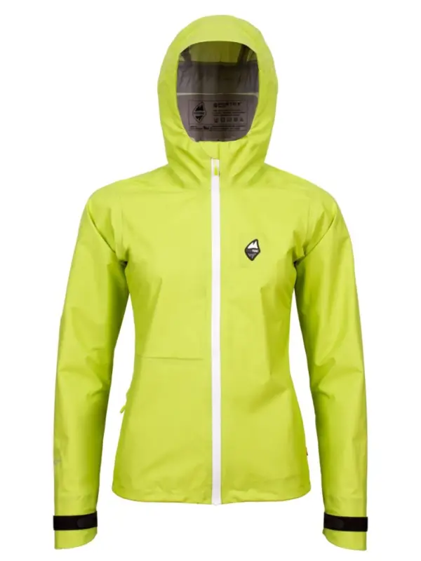 Speciální Cena Dámská nepromokavá bunda High Point Active 3.0 Lady Jacket bright green