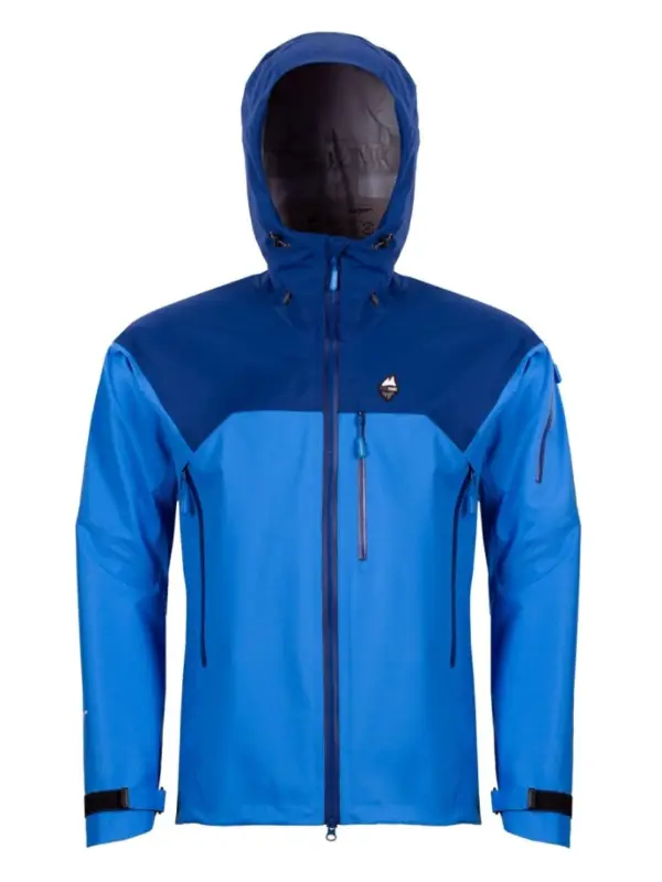 Nejlepší Volba Pánská nepromokavá bunda High Point Brother 6.0 Jacket brilliant blue/dark blue