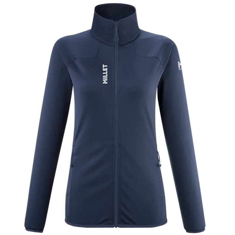 Dámská mikina Millet Lokka Jacket III SAPHIR NEW L Nakupujte Hned