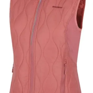Výhodná Nabídka Dámská vesta Husky Nimesie faded pink M