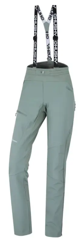 Cenový Hit Dámské kalhoty Husky Kixees L faded green XL