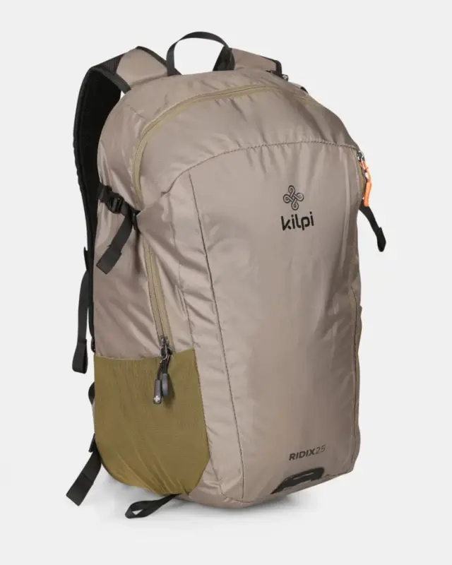 Batoh Kilpi RIDIX 25 khaki UNI Novinka
