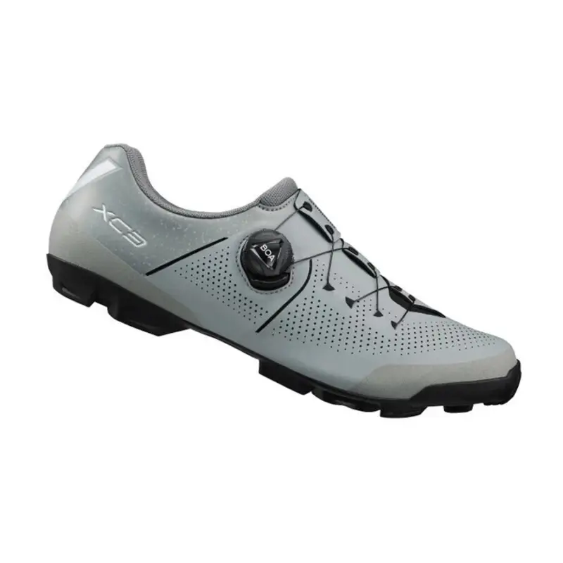 MTB obuv SHIMANO SH-XC302 šedá 37EU Levný